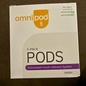 Omnipod 5 Pods